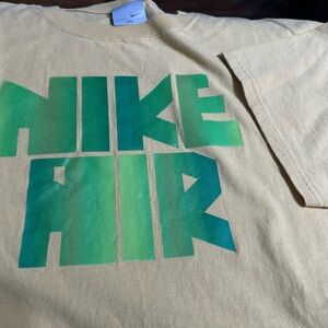 Men’s short sleeve Tshirt